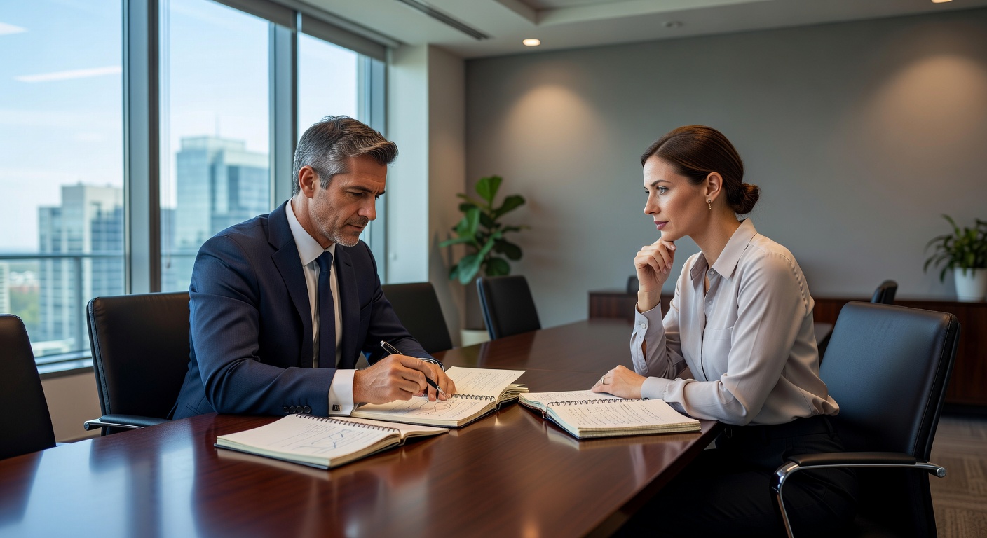 Sesión de coaching individual